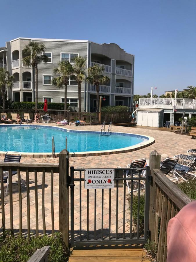 Villa 180 Ocean Hibiscus Drive Butler Beach Exterior foto